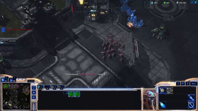 StarCraft 2 LotV со зрителями. Запись стрима от 07.10.16 смотреть онлайн