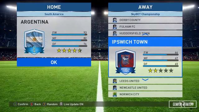 [PES 2017] Graphic Mod Logo by G-Style смотреть онлайн