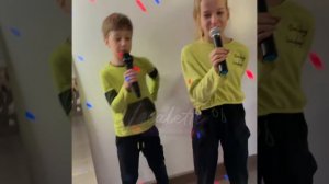 Вокальный ансамбль старшая группа
