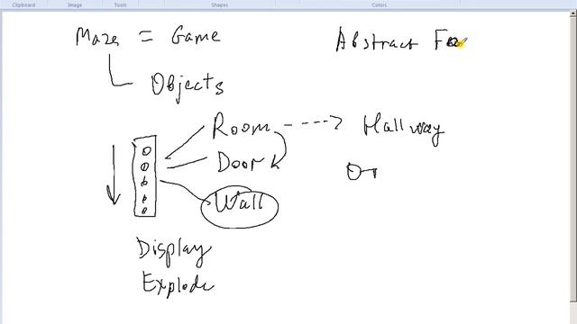 Week 05 Abstract Factory Design Pattern UML Part 1