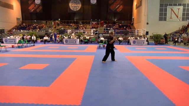 Holly Saunders Weapons WAKO World Championships 2018 смотреть онлайн