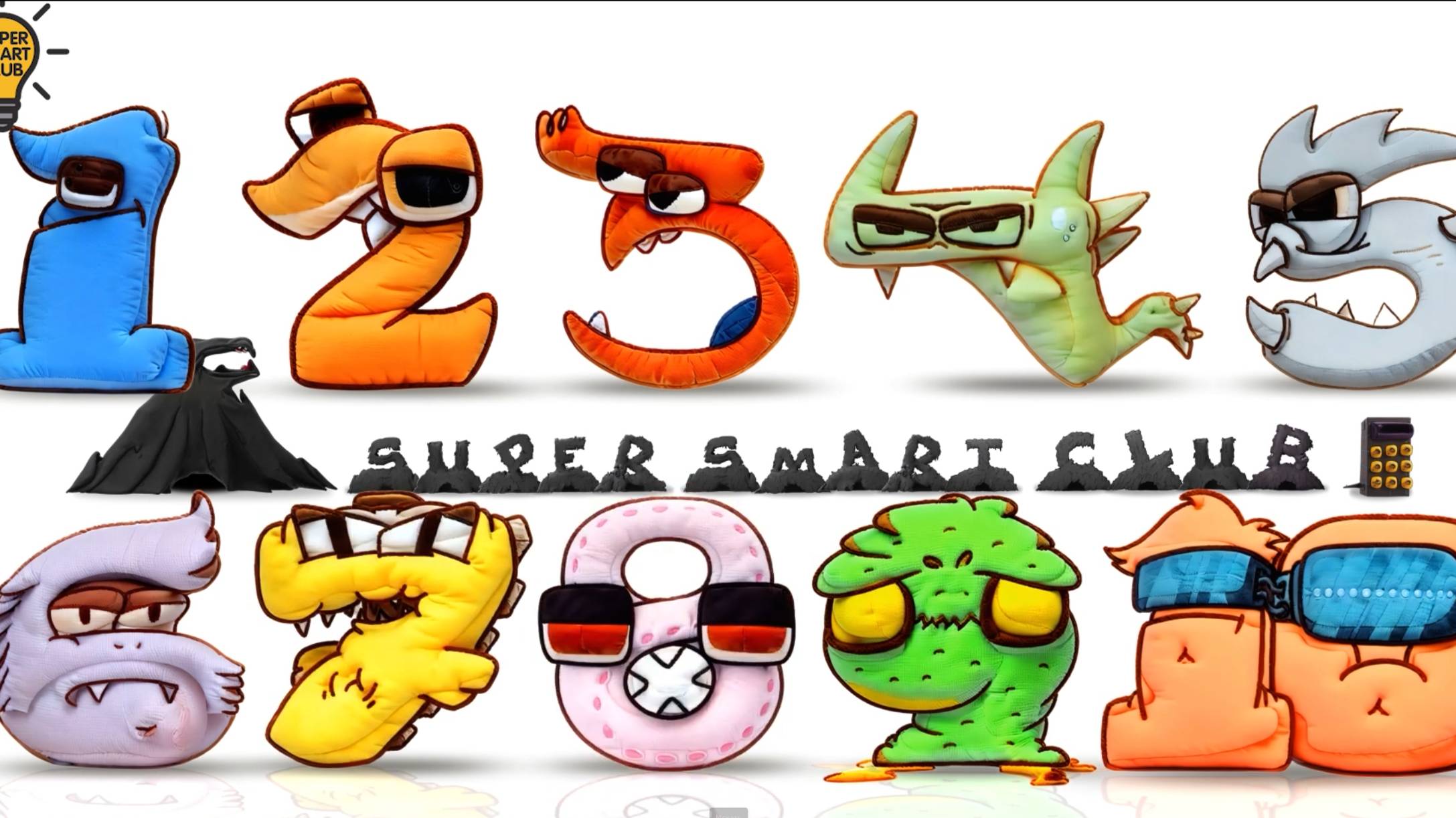 Цифры ЛОРА 123456789 смотреть онлайн