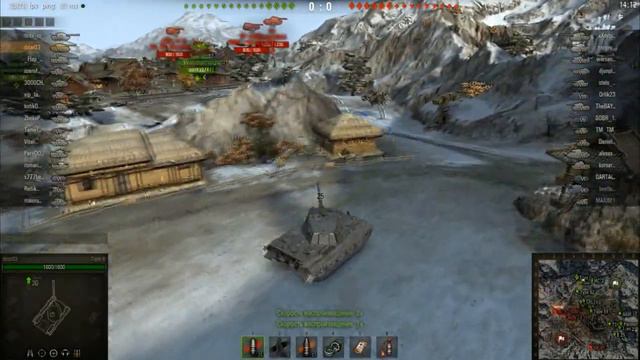World of Tanks! Tiger II Который СМОГ!!! смотреть онлайн