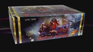 LDC506 Война миров (1,25"х 150 зарядов)