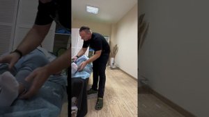 ЭНЕРГЕТИЧЕСКАЯ  БЛОКИРОВКА В ПОЧКЕ. Убрал жжение в ногах более 8 лет! Вот так.