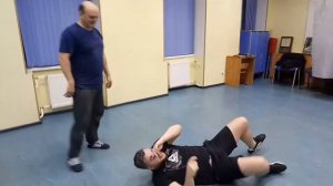 освобождение от захватов