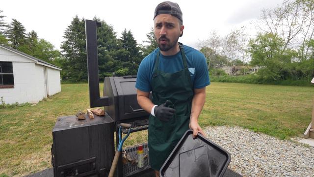 Alabama's Famous BBQ Chicken! | Harry the Horse BBQ смотреть онлайн