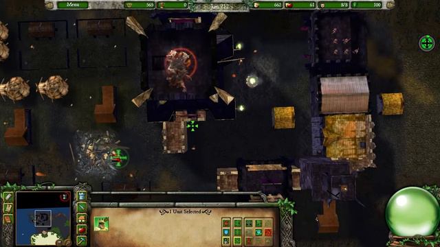 Stronghold Legends  The Legends Trails  The Valley of Flowers  ITS HALLOWEEN!  No commentary