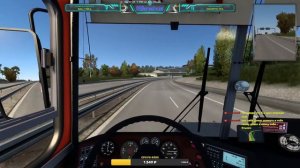 Стрим | ETS 2 v. 1.46 | Ikarus. Convoy. №2