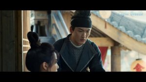 Ветер Лояна 1 сезон 3 серия