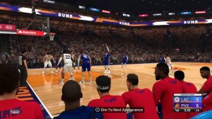 NBA 2K21 epic