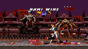 MORTAL KOMBAT CHAOTIC NEW ERA - NAMI MUHIKO FULL PLAYTHROUGH