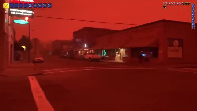 Terraria blood moon be like смотреть онлайн