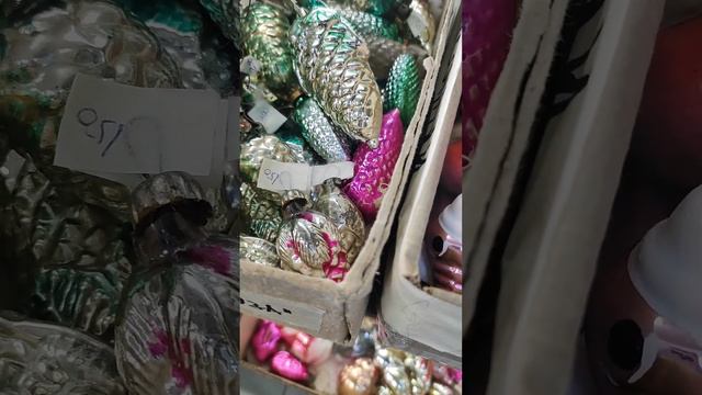 Винтажный универмаг в Москве