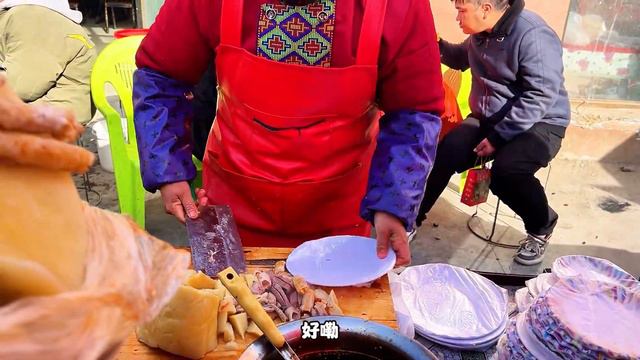 新疆面肺子，10块