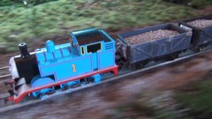 Thomas' Muddy Crash! Thomas & Friends
