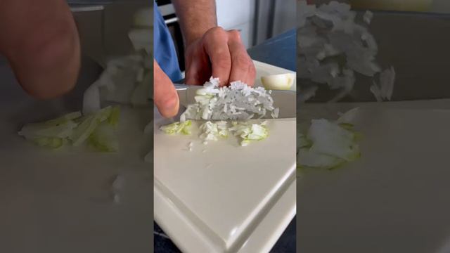 Баклажаны по-корейски в пароварке