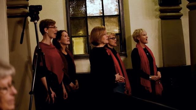 Det är en ros utsprungen (Tekla Knös/Melchior Vulpius) смотреть онлайн