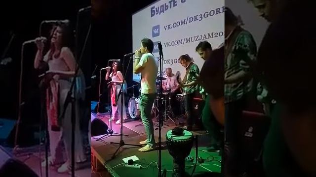 MuzJam ДК Трёхгорка(3)