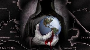 Когда старая Земля была захвачена новым паразитическим компьютером.