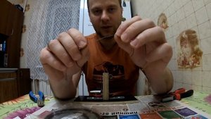 Идеальный поводок скрутка на хищника из струны за 1 минуту своими руками