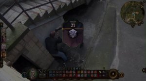 Baldur's Gates 3 Драка у ворот рощи друидов old