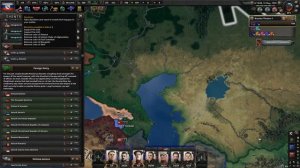 Hoi4 Kaiserreich Russia Timelapse : Mother Russia Saved Europe URAA!