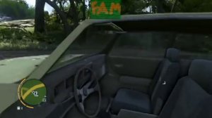 Far cry 3 vehicle gameplay(транспорт)
