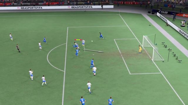 Golaço de bike no Fifa 22!!! смотреть онлайн