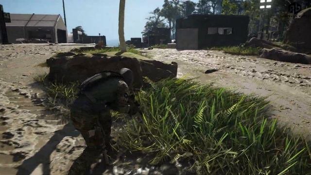 FROGMAN | Ops: THE WILDLANDS | Stealth & Loud Gunfight | Modded Ghost Recon Breakpoint Gameplay