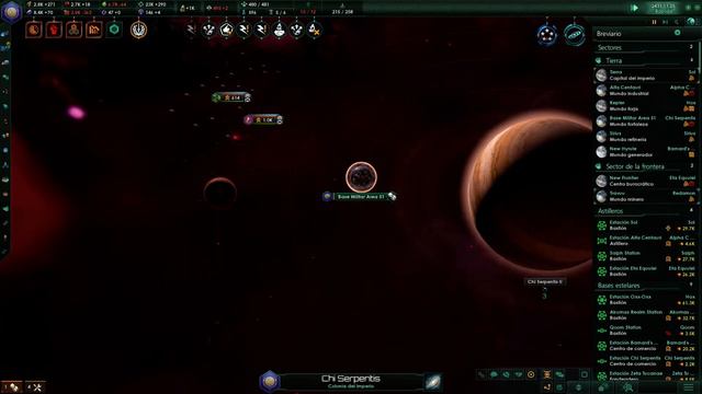 Stellaris Federations Gameplay en Español #78 - La Encerrona смотреть онлайн