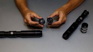 Соединитель в посох для световых мечей. Обзор | Lightsabers staff connector review | Warsabers