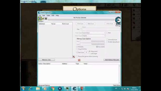تهكير لعبة صلاح الدين Stronghold Crusader 2 смотреть онлайн