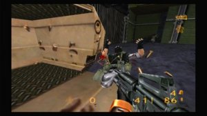 Half-life I. 19. Люди против монстров