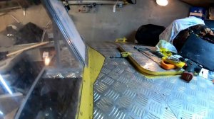 Тюнинг прогресс 2М - Калитка в родное стекло готова! Финал!