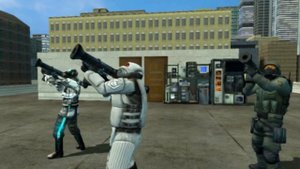 Жизнь в Гаррис моде:Фильм (Конец)