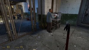 Half-Life 2 Episode Two Прохождение #6 Наш общий недруг
