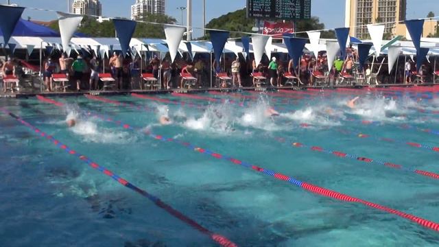 03/27/2021 Kaii Winkler 100 free 45 80 prelim ISCA Senior Cup смотреть онлайн