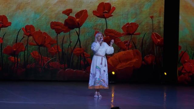 Симон Юлия - По полюшку --- Студия Эстрадного Искусства Веры Сапутиной "Шоколад"
