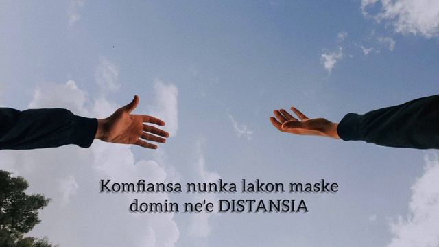 Aty_DISTANSIA_ft_FieL Baptista - (Oficial Lirik Video).