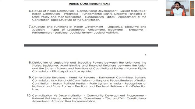 7 Steps Strategy to score 70+ in Indian Constitution APPSC G2 Mains |#appsc#appscgroup2 #appscmains