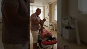 ВЫВИХ БЕДРА В ДЕТСТВЕ. БОЛИ В СПИНЕ! МЕТОД "КВАНТОВОЙ КОРРЕКЦИИ".