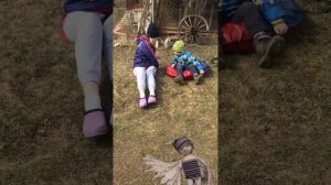 Утренняя зарядка