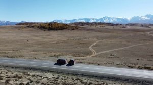 Путешествие по Алтаю и Чуйскому тракту