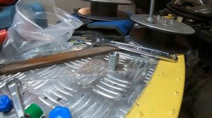 Изготовление катушек для планеров и троллинга своими руками.