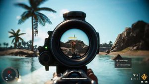 Criptograma Chest - El Dorado Cabins Costa Del Mar - Walkhthrough - Far Cry 6