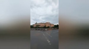 Санкт-Петербург прогулка по центру, день города и фестиваль фейерверков "Петровский фестиваль огня"