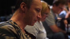 "Старый дом".  Репетиция.  Эпизод 12