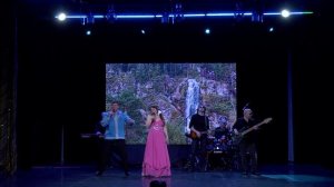 Дуэт Душа России Елена Богиня и Игорь Шипков (г. Санкт-Петербург)_Сибирь - Ковчег человечества (сл.и