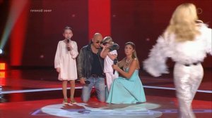 Рызрыдавшийся на сцене малыш из шоу «Голос  Дети» возмутил зрителей